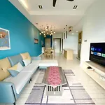 The Loft Residence At Imago Kk Times Square
