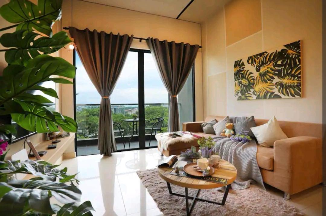 Apartment The Loft At Imago Kk Times Square Kota Kinabalu