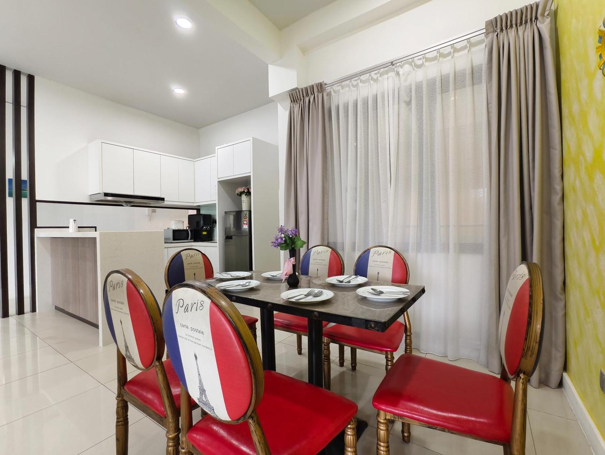 The Loft At Imago Kk Times Square Apartment